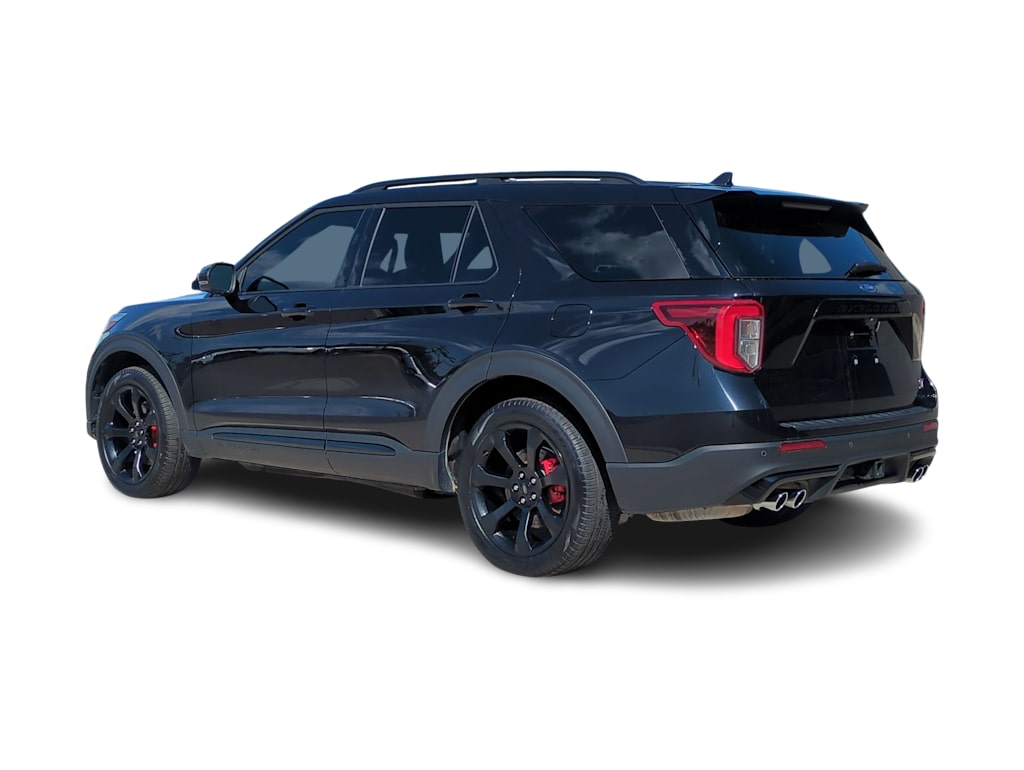 Thumbnail: 2024 Ford Explorer - 3