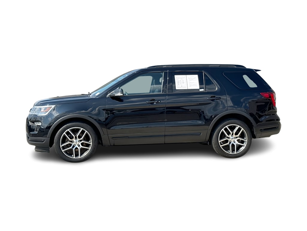Thumbnail: 2018 Ford Explorer - 3