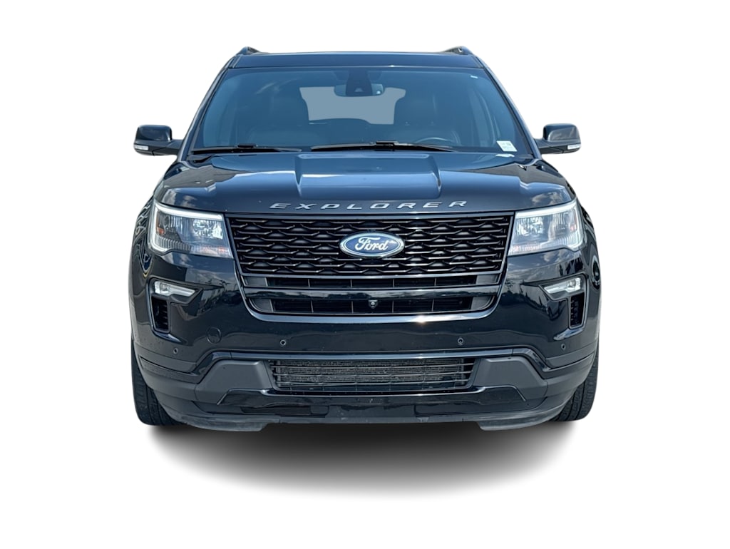 Thumbnail: 2018 Ford Explorer - 21