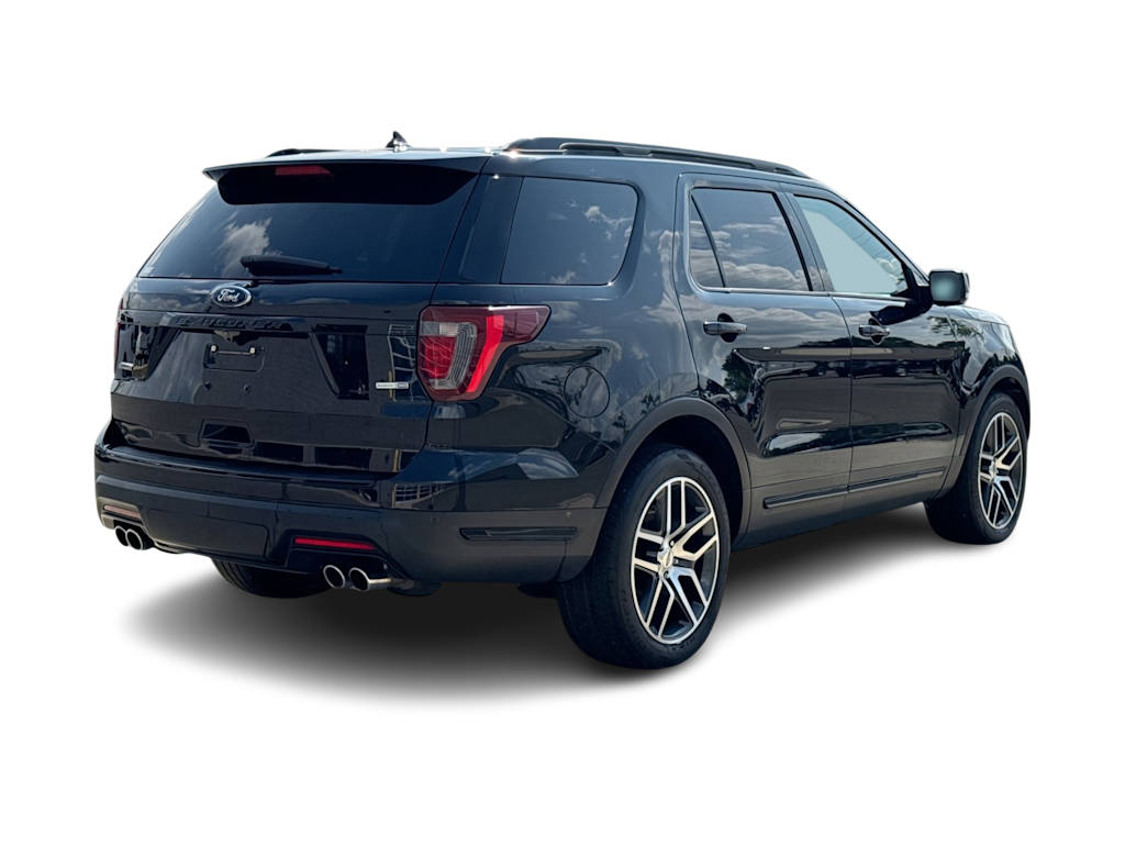 Thumbnail: 2018 Ford Explorer - 18