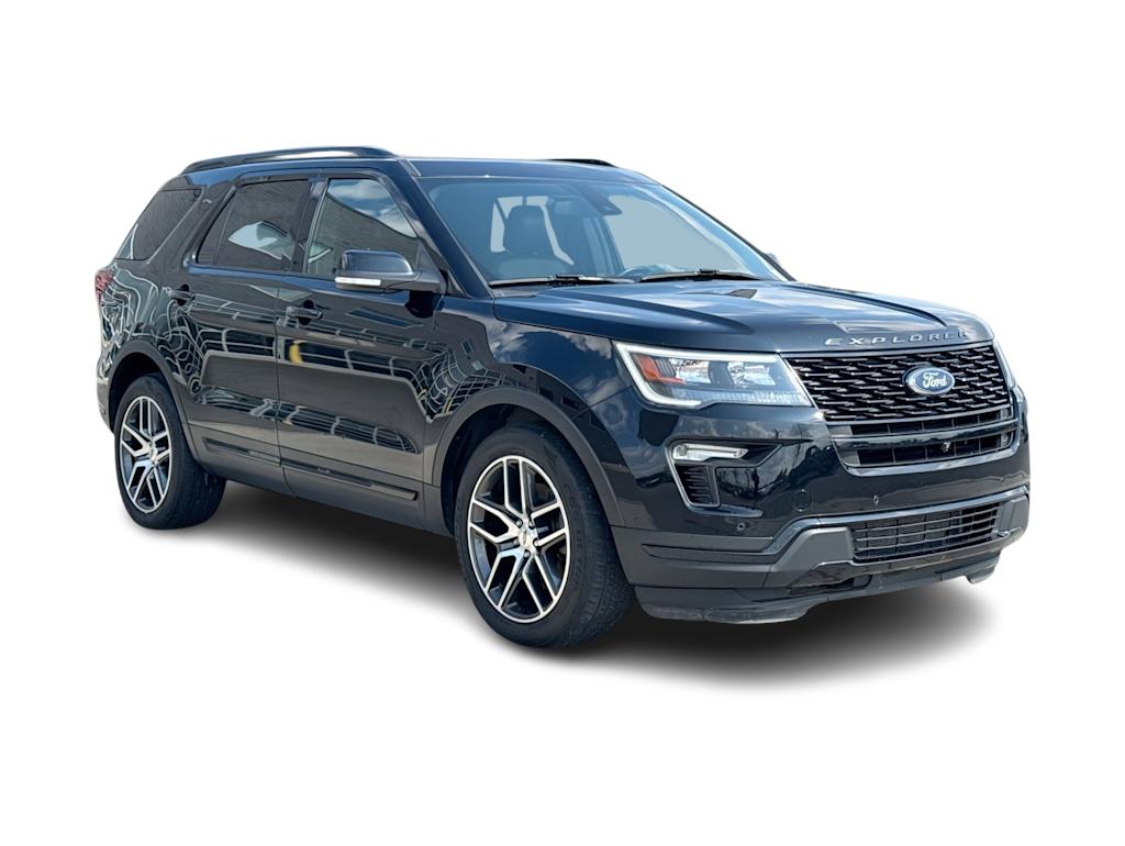 Thumbnail: 2018 Ford Explorer - 20