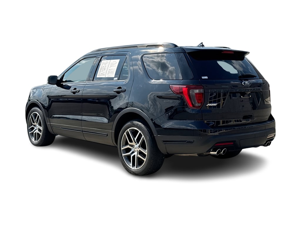 Thumbnail: 2018 Ford Explorer - 4