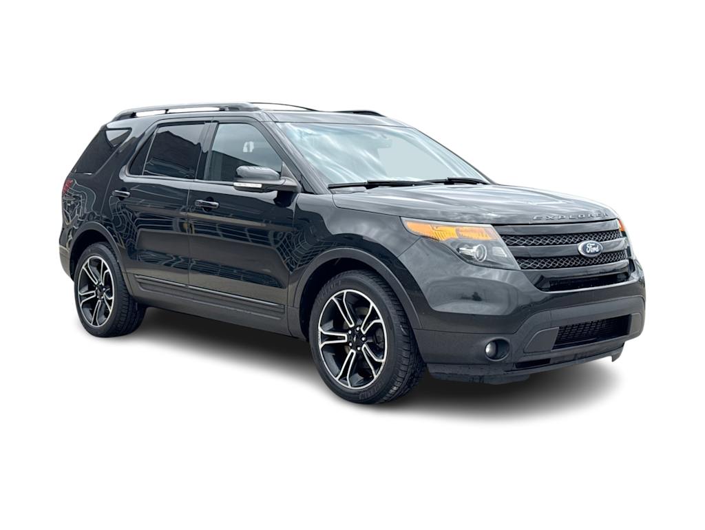 Thumbnail: 2015 Ford Explorer - 21