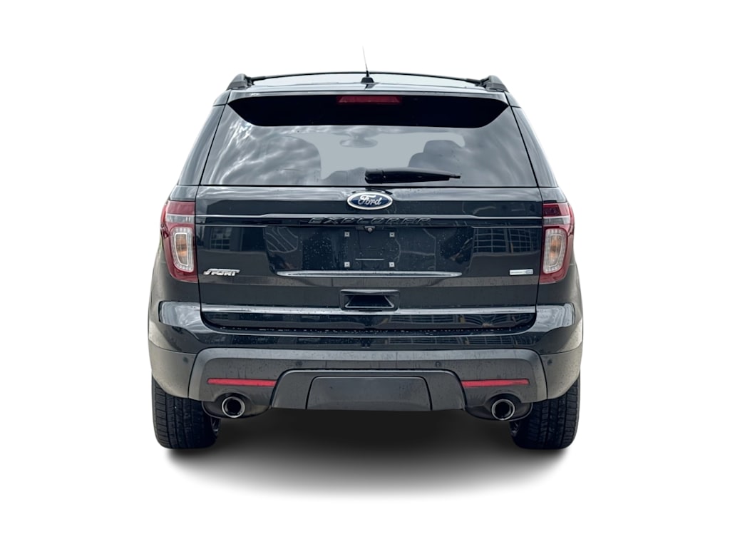 Thumbnail: 2015 Ford Explorer - 5