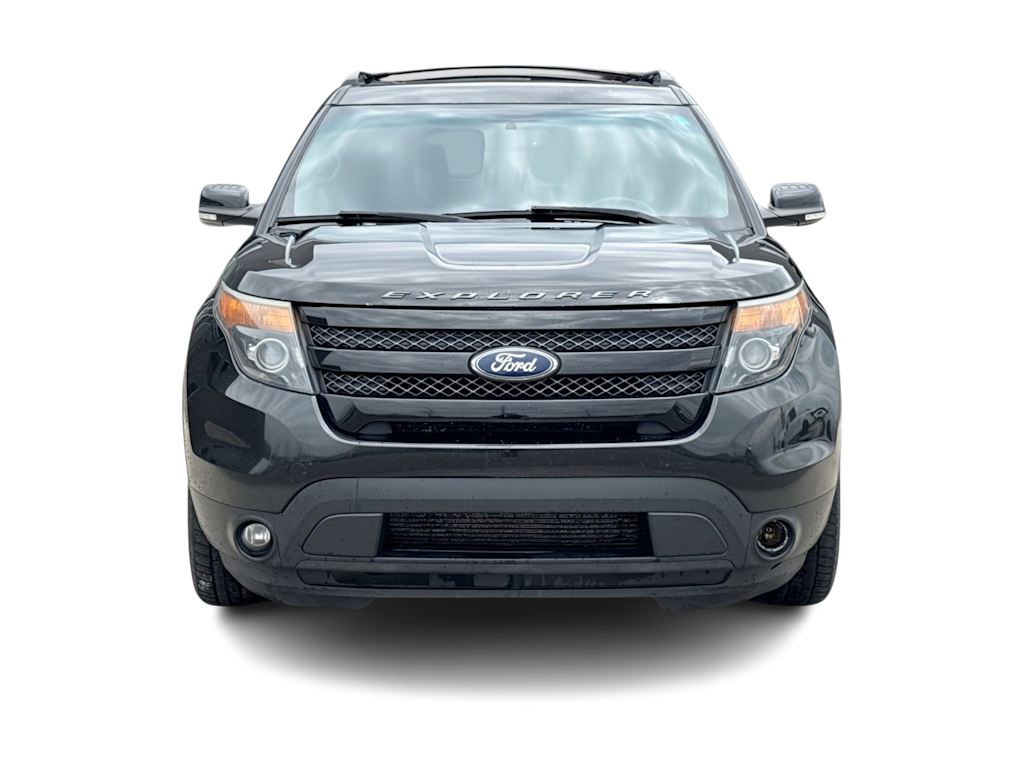 Thumbnail: 2015 Ford Explorer - 22