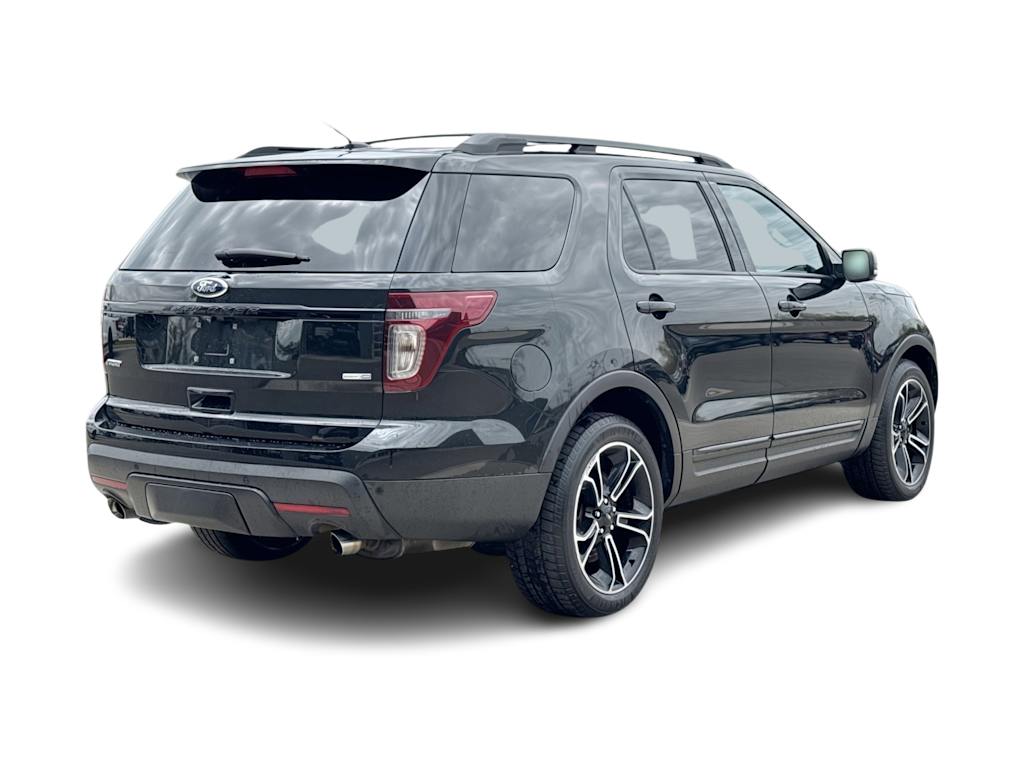 Thumbnail: 2015 Ford Explorer - 19
