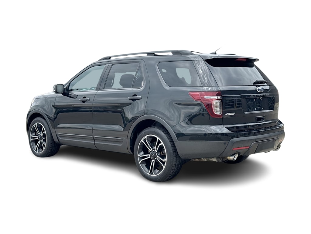 Thumbnail: 2015 Ford Explorer - 4