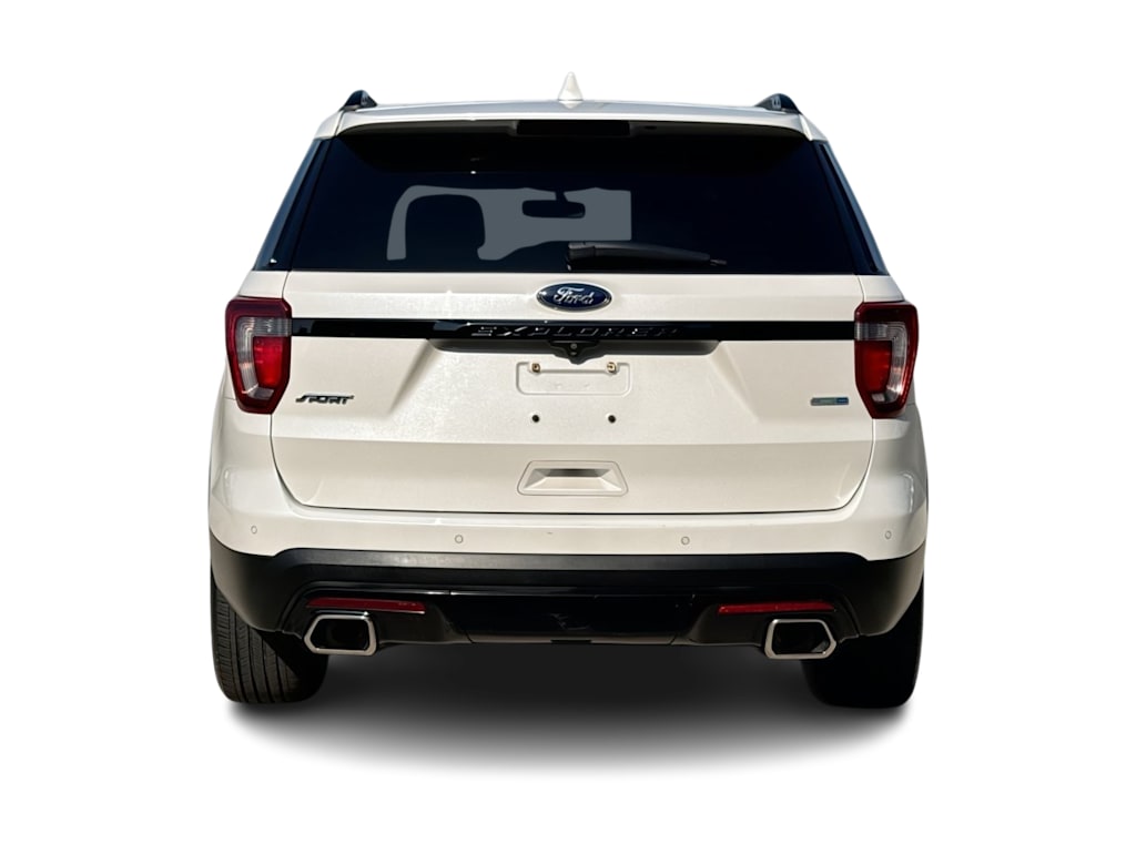 Thumbnail: 2016 Ford Explorer - 5