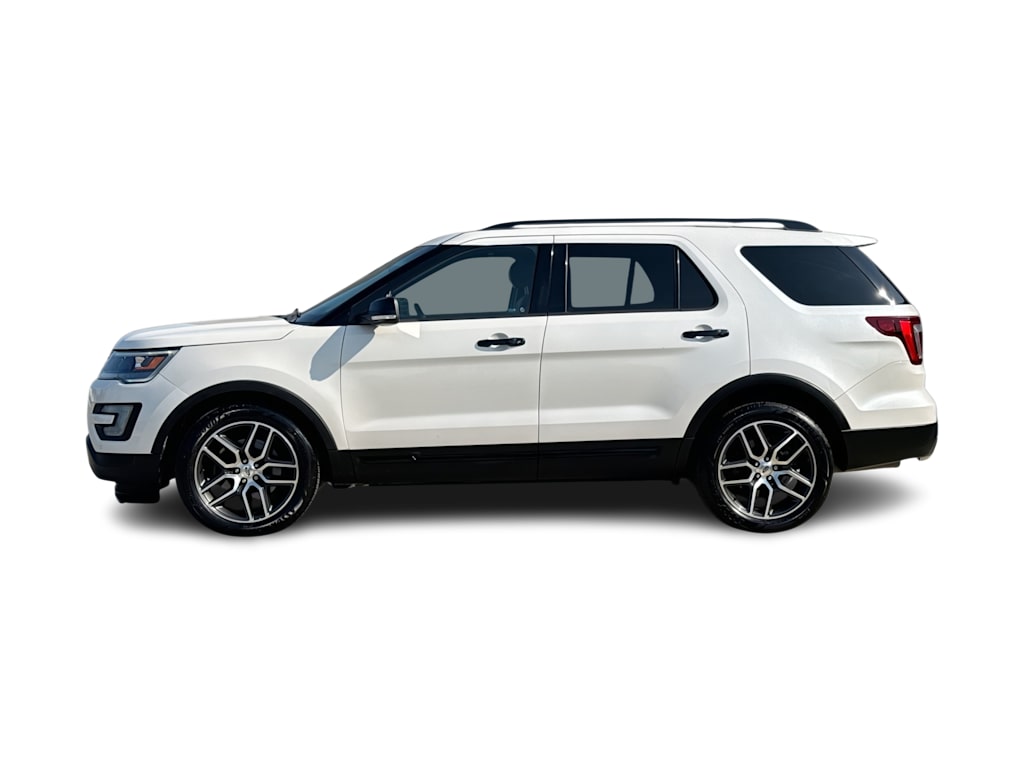 Thumbnail: 2016 Ford Explorer - 3