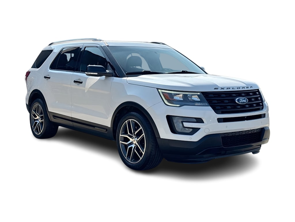 Thumbnail: 2016 Ford Explorer - 21