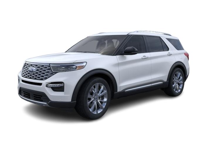 Thumbnail: 2023 Ford Explorer - 3