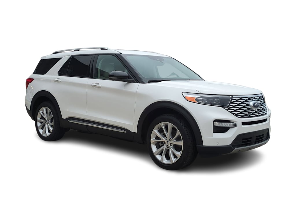 Thumbnail: 2023 Ford Explorer - 21