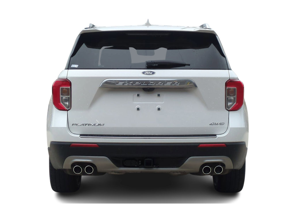 Thumbnail: 2023 Ford Explorer - 5