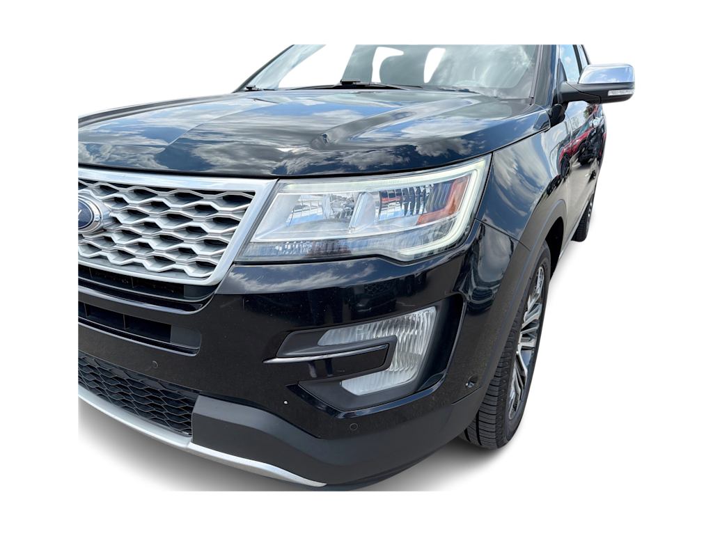 Thumbnail: 2017 Ford Explorer - 21