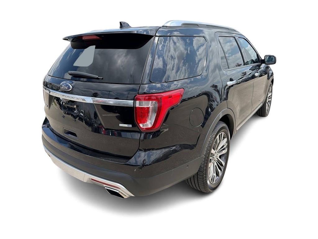 Thumbnail: 2017 Ford Explorer - 18
