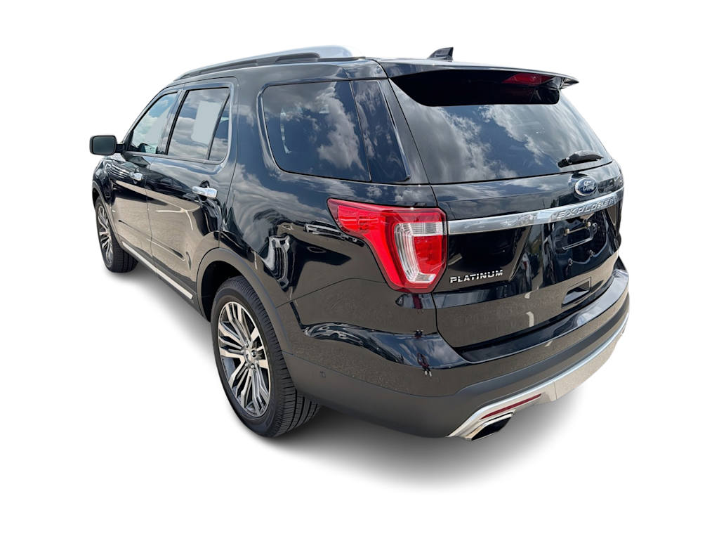 Thumbnail: 2017 Ford Explorer - 4