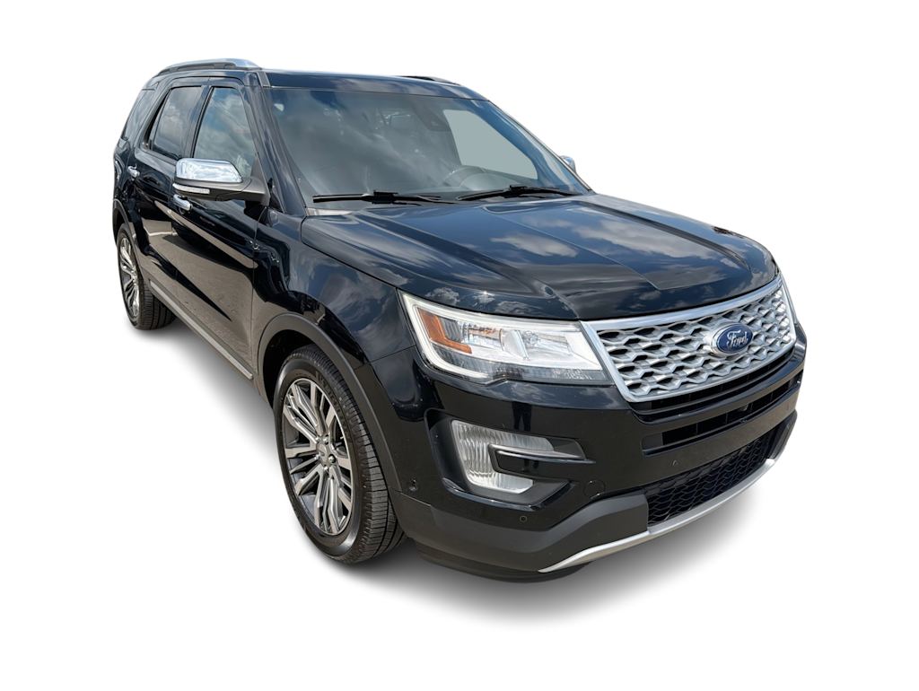 Thumbnail: 2017 Ford Explorer - 20