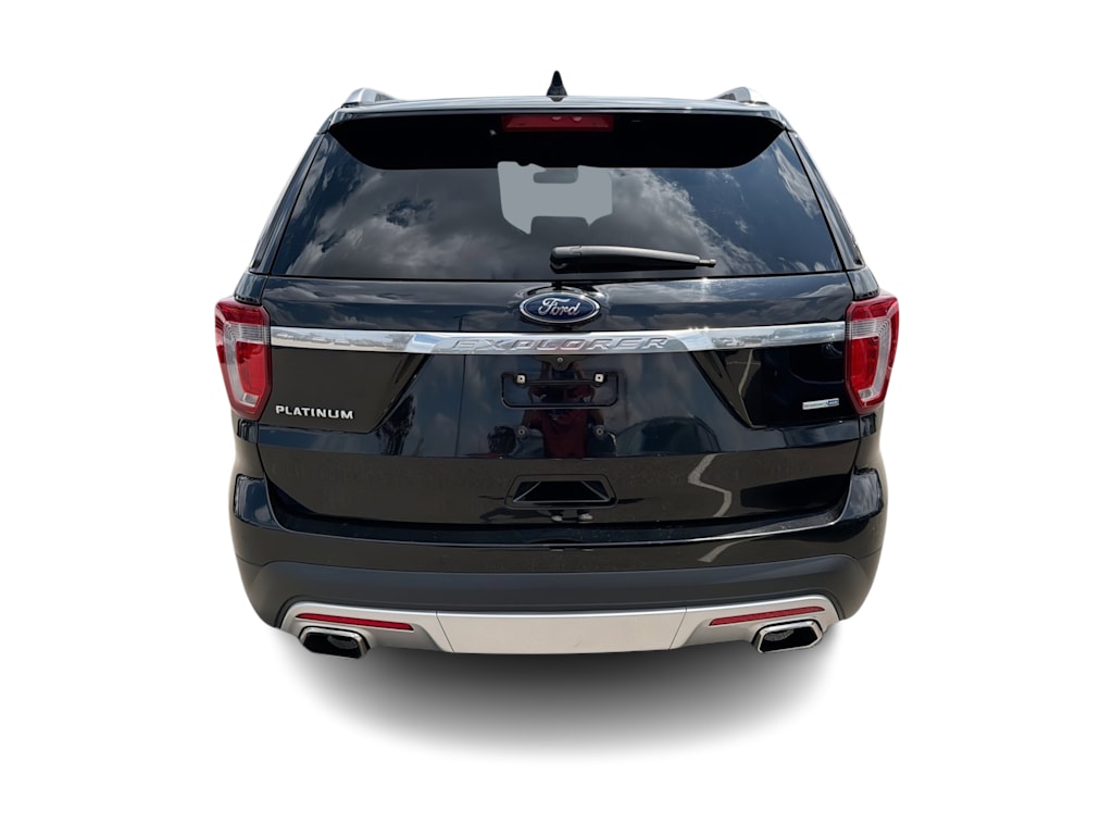 Thumbnail: 2017 Ford Explorer - 5