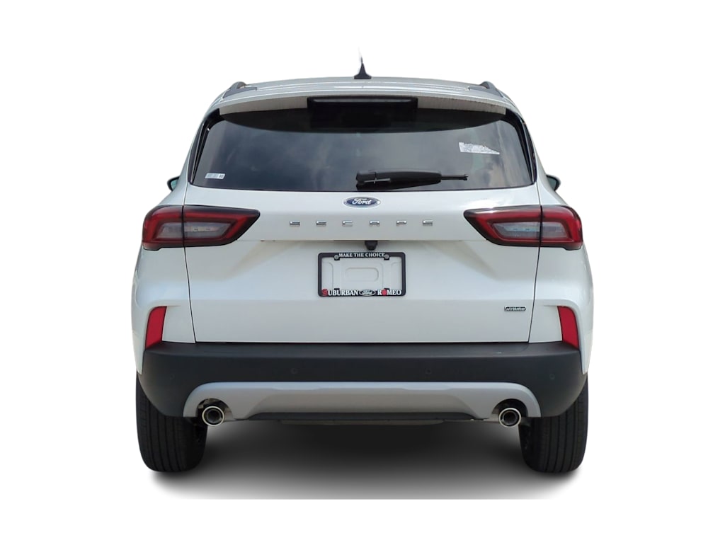 Thumbnail: 2025 Ford Escape - 5