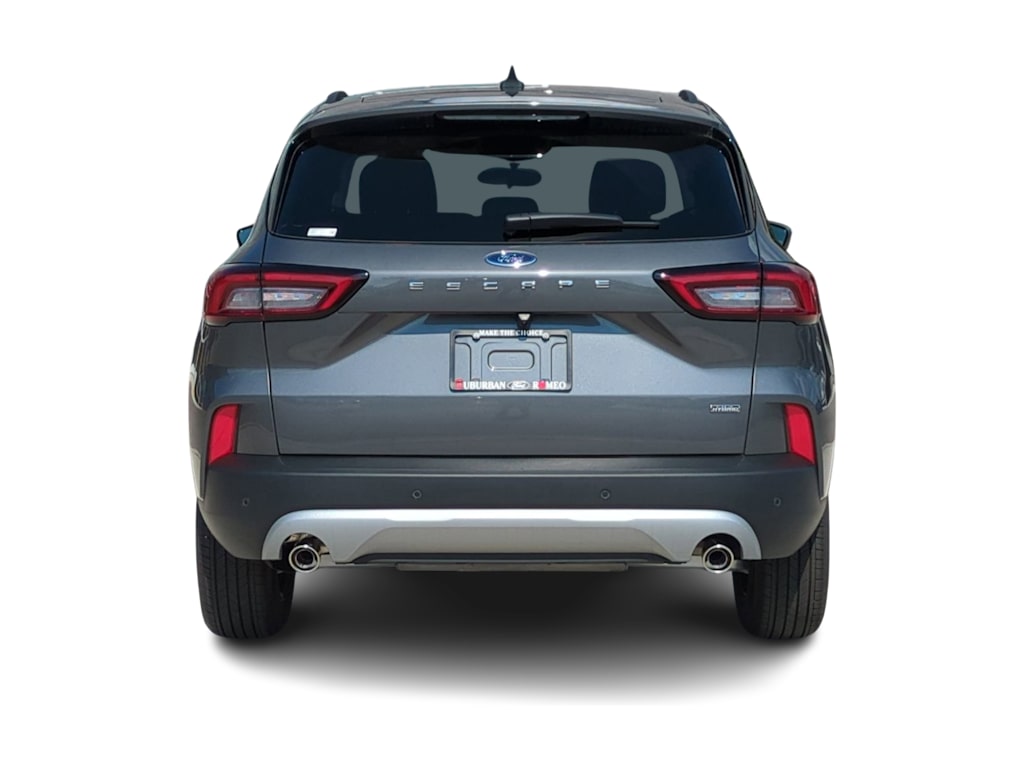 Thumbnail: 2025 Ford Escape - 5