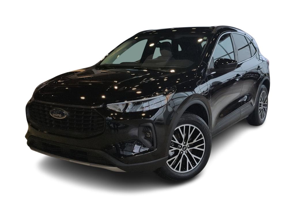 2025 Ford Escape Plug-in hybrid