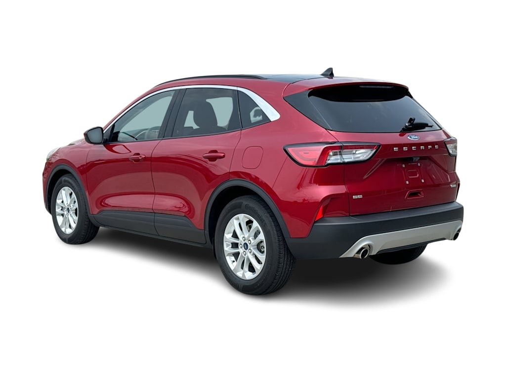 Thumbnail: 2020 Ford Escape - 4