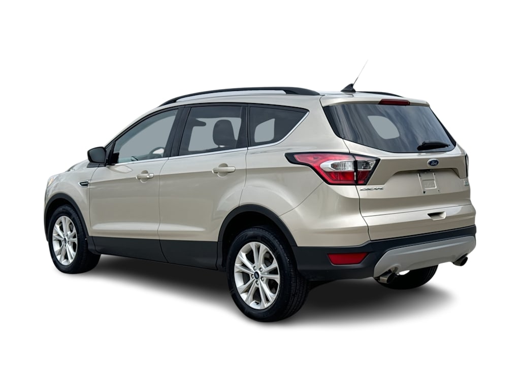 Thumbnail: 2018 Ford Escape - 4