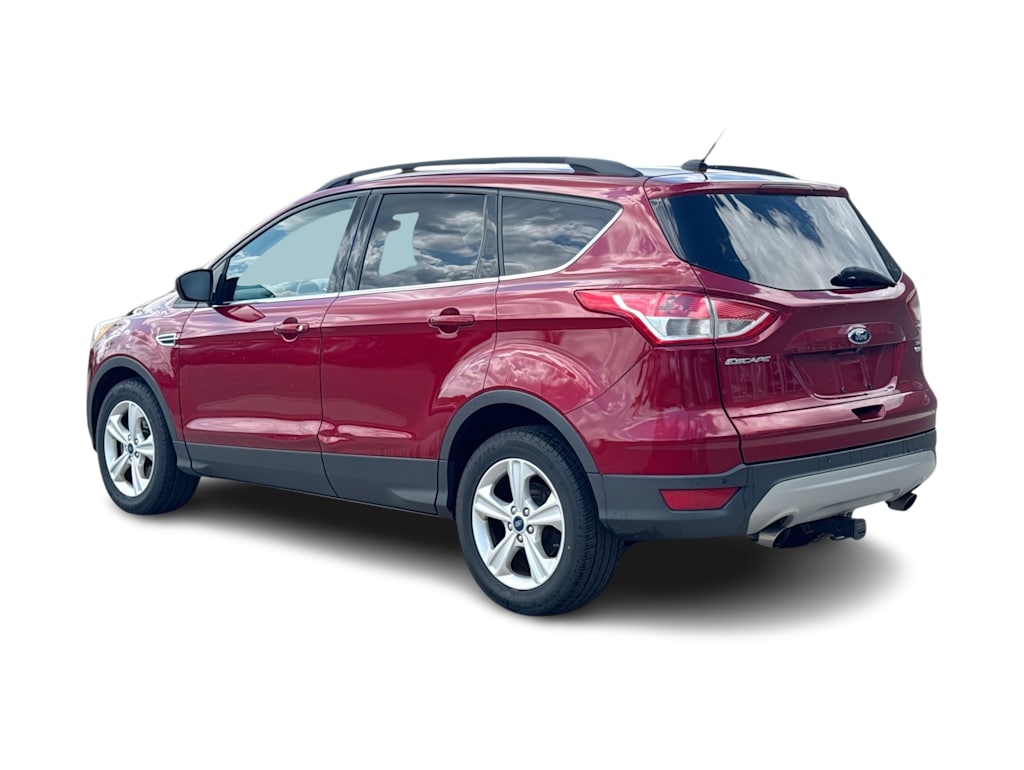Thumbnail: 2015 Ford Escape - 4