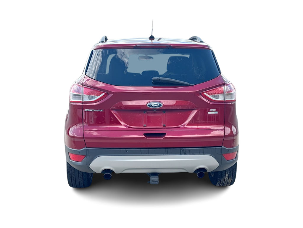 Thumbnail: 2015 Ford Escape - 5