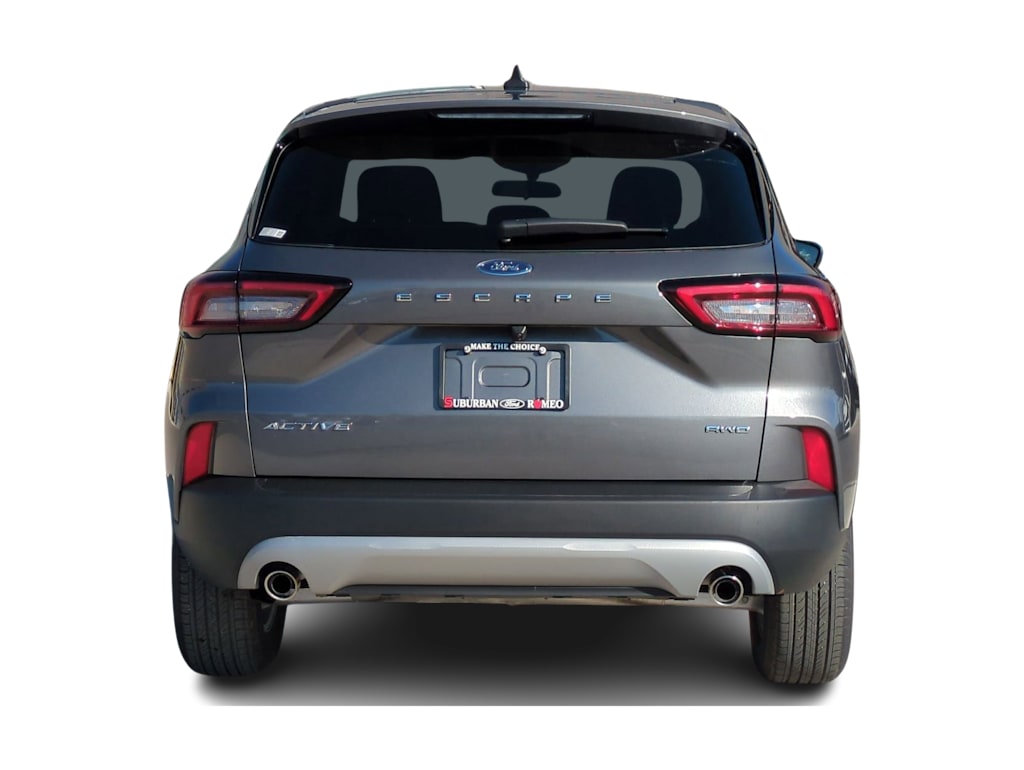 Thumbnail: 2025 Ford Escape - 5