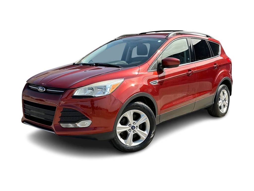 Used 2014 Ford Escape SE with VIN 1FMCU9GX7EUC83730 for sale in Casper, WY