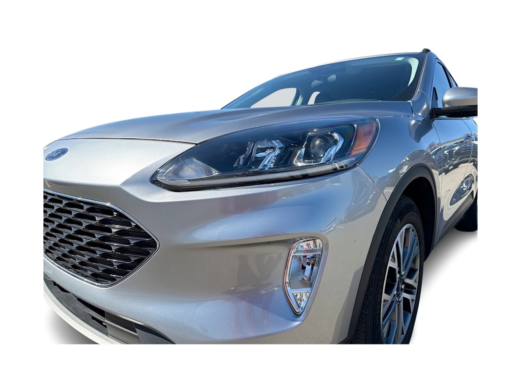 Thumbnail: 2021 Ford Escape - 23