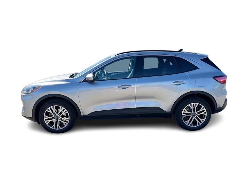 Thumbnail: 2021 Ford Escape - 3