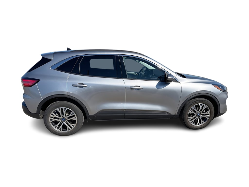 Thumbnail: 2021 Ford Escape - 21