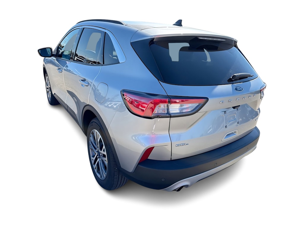 Thumbnail: 2021 Ford Escape - 4