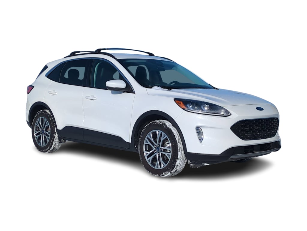 Thumbnail: 2022 Ford Escape - 21
