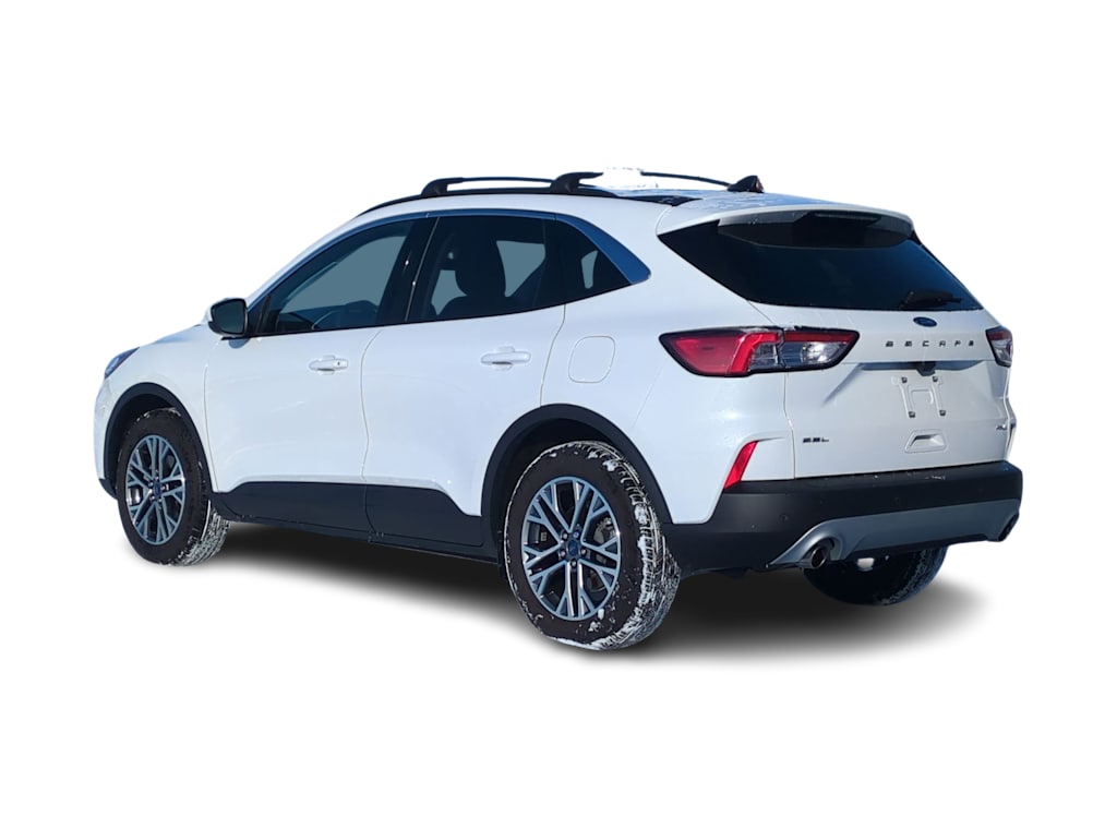 Thumbnail: 2022 Ford Escape - 4