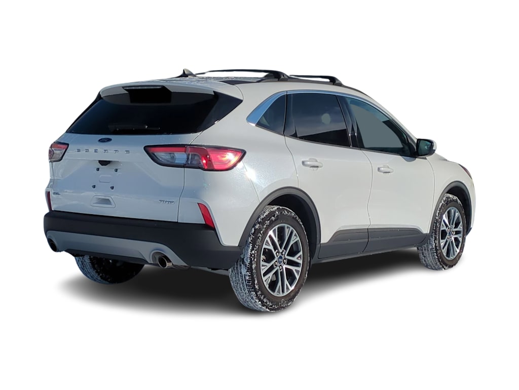 Thumbnail: 2022 Ford Escape - 19