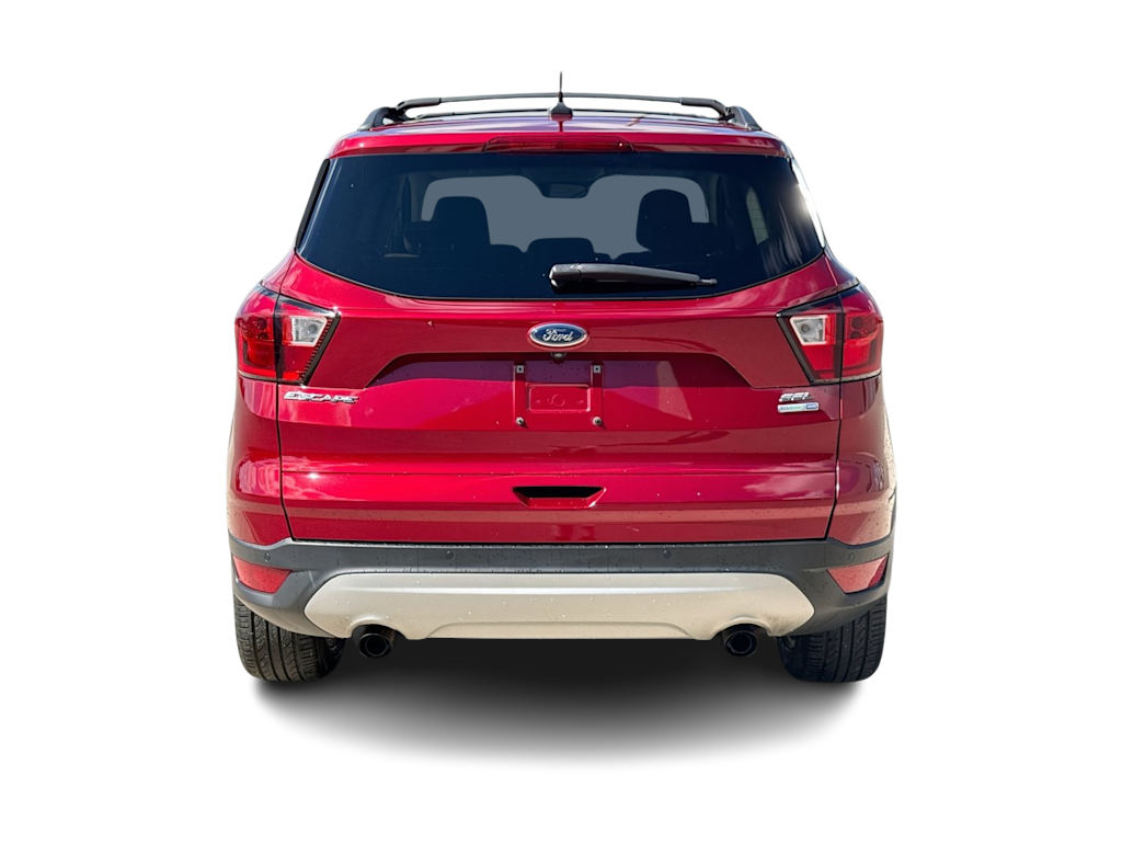 Thumbnail: 2019 Ford Escape - 5
