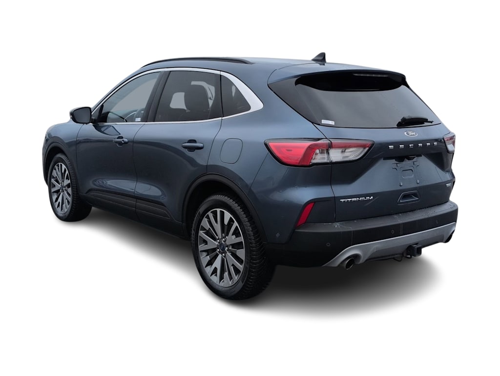 Thumbnail: 2020 Ford Escape - 4