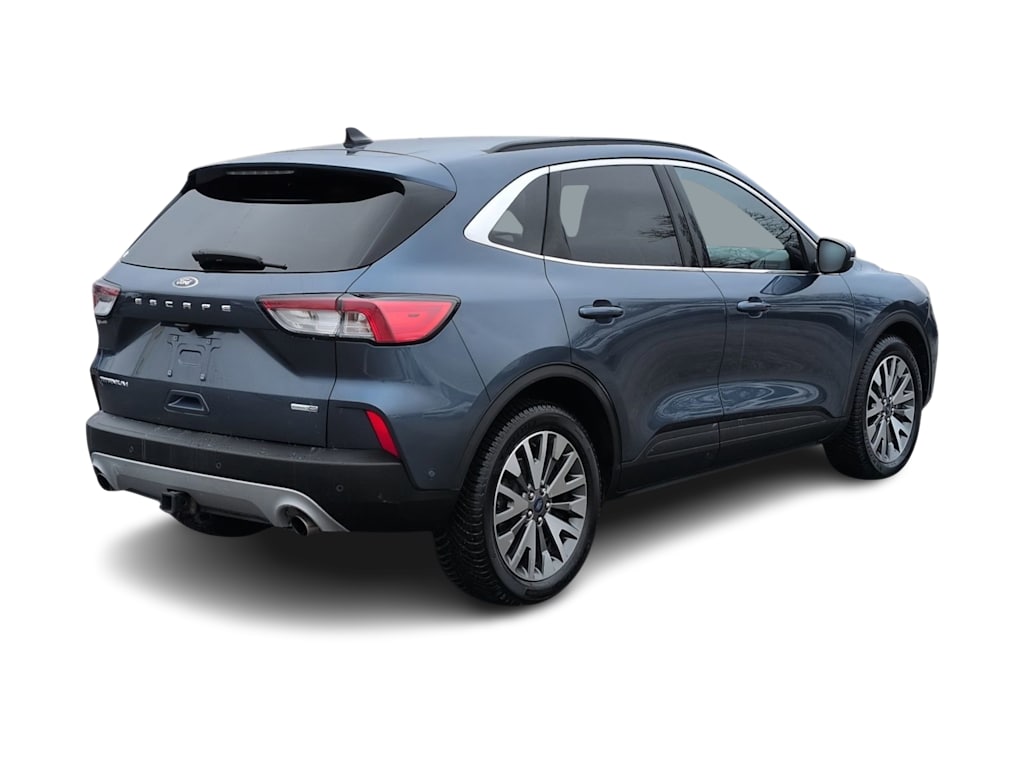 Thumbnail: 2020 Ford Escape - 19