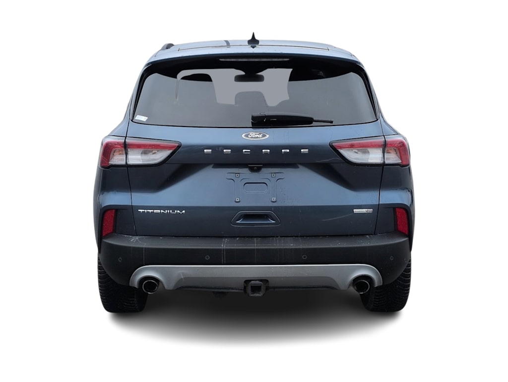 Thumbnail: 2020 Ford Escape - 5