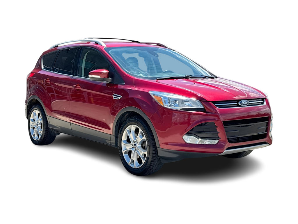 Thumbnail: 2016 Ford Escape - 21