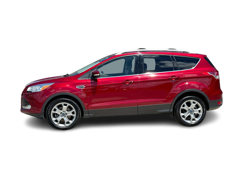Thumbnail: 2016 Ford Escape - 3