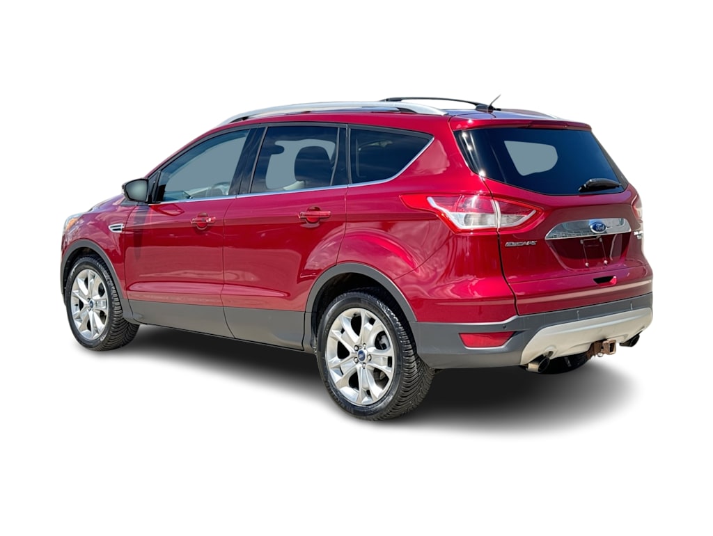 Thumbnail: 2016 Ford Escape - 4