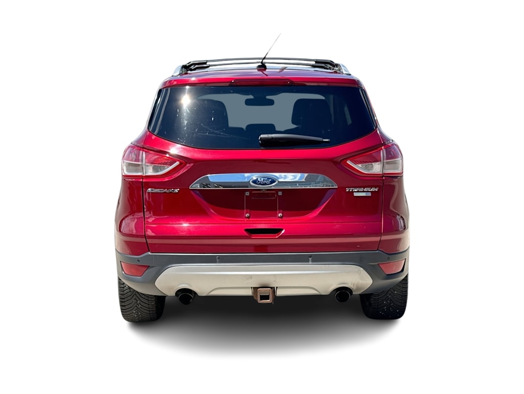 Thumbnail: 2016 Ford Escape - 5