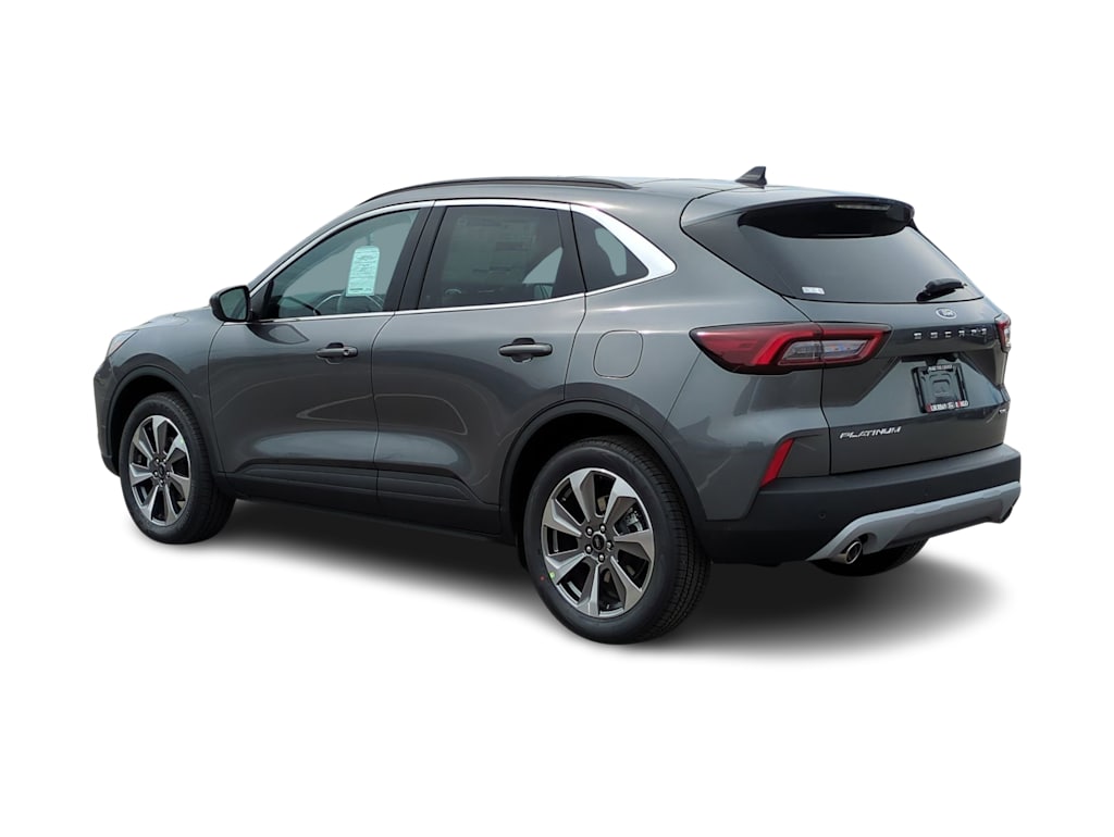 Thumbnail: 2025 Ford Escape - 4