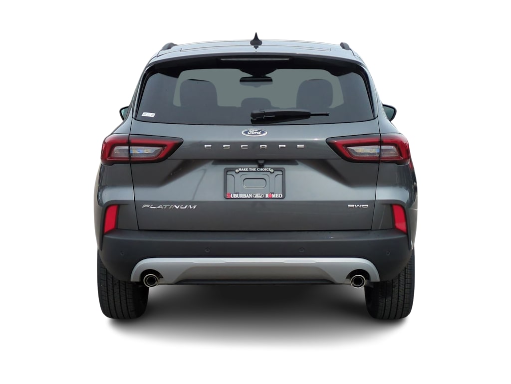 Thumbnail: 2025 Ford Escape - 5