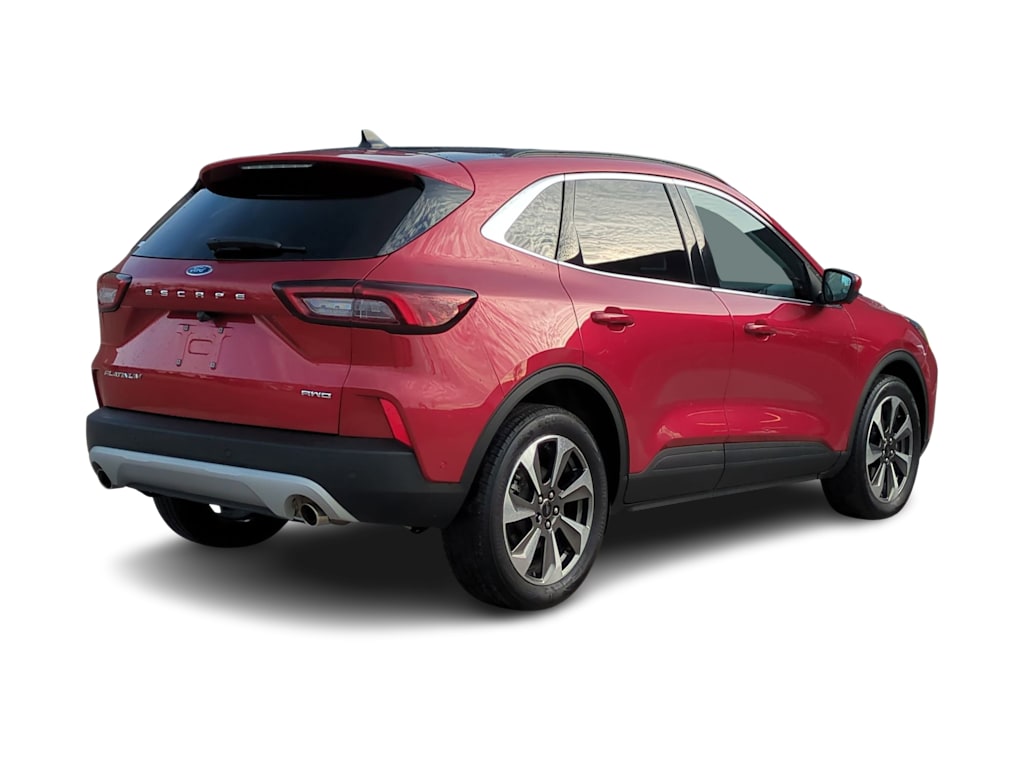 Thumbnail: 2023 Ford Escape - 20