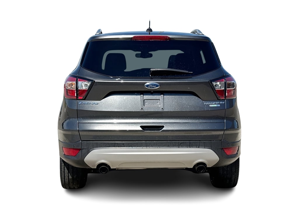 Thumbnail: 2017 Ford Escape - 5